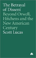 Cover: The Betrayal of Dissent - Pluto Press