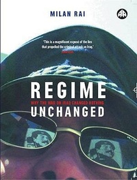 Enlarge image Cover: Regime Unchanged - Pluto Press