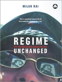 Enlarge image Cover: Regime Unchanged - Pluto Press