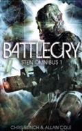 Cover: Battlecry: Sten Omnibus 1 - Orbit