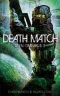 Cover: Death Match: Sten Omnibus 3 - Orbit