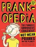 Cover: Pranklopedia - Workman Publishing