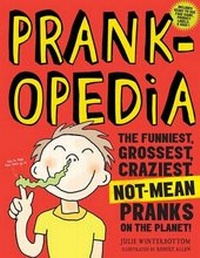 Enlarge image Cover: Pranklopedia - Workman Publishing