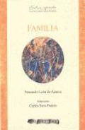 Cover: Familia - Arola Editors S.L.