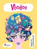 Cover: Das magische Buch 3 - Voodoo - Lindhardt og Ringhof Forlag