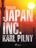 Cover: Japan Inc. - Lindhardt og Ringhof Forlag
