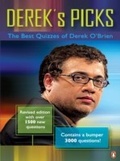 Cover: Best Quizzes Of Derek O'Brien - Penguin Books Ltd