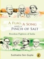 Cover: Flag, A Song and A Pinch of Salt - Penguin Books Ltd