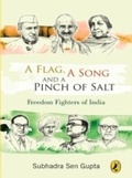 Cover: Flag, A Song and A Pinch of Salt - Penguin Books Ltd