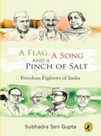 Enlarge image Cover: Flag, A Song and A Pinch of Salt - Penguin Books Ltd