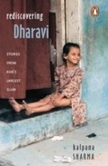 Cover: Rediscovering Dharavi - Penguin Books Ltd