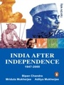 Cover: India After Independence - Penguin Books Ltd