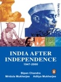 Cover: India After Independence - Penguin Books Ltd