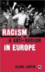 Cover: Racism and Anti-Racism in Europe - Pluto Press