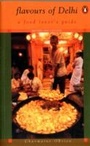 Cover: Flavours Of Delhi - Penguin Books Ltd