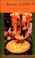 Cover: Flavours Of Delhi - Penguin Books Ltd