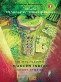 Cover: Penguin Book of Modern Indian Short Stories - Penguin Books Ltd
