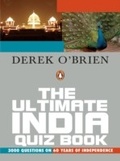 Cover: Ultimate India Quiz Book - Penguin Books Ltd