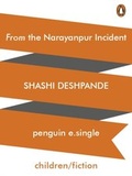 Cover: From the Narayanpur Incident - Penguin Books Ltd
