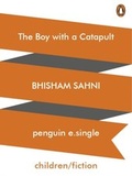 Cover: Boy with a Catapult - Penguin Books Ltd