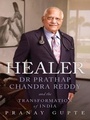 Cover: Healer - Penguin Books Ltd