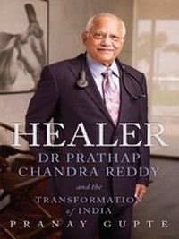 Enlarge image Cover: Healer - Penguin Books Ltd