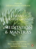 Cover: Meditation and Mantras - Penguin Books Ltd