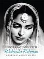 Cover: Conversations With Waheeda Rehman - Penguin Books India Pvt Ltd