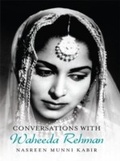 Cover: Conversations With Waheeda Rehman - Penguin Books India Pvt Ltd