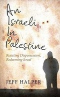 Cover: An Israeli in Palestine - Pluto Press