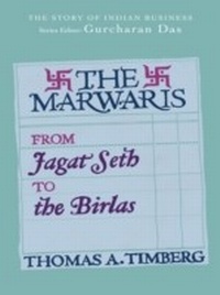 Enlarge image Cover: The Marwaris - Portfolio India