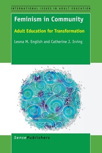 Enlarge image Cover: Feminism in Community - Brill