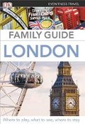Cover: DK Eyewitness Travel Family Guide: London - DK Publishing (Dorling Kindersley)