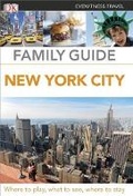 Cover: DK Eyewitness Travel Family Guide: New York City - DK Publishing (Dorling Kindersley)