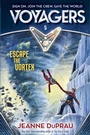 Cover: Voyagers: Escape the Vortex (Book 5) - Random House Books for Young Readers