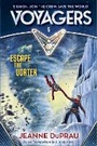 Cover: Voyagers Escape The Vortex (Book 5) - Random House Books for Young Readers
