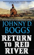 Cover: Return to Red River - Pinnacle