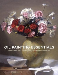 Abbildung von: Oil Painting Essentials - Watson-Guptill