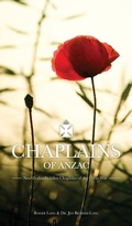 Cover: Chaplains of ANZAC - Lang Book Publishing Limited