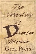 Cover: The Narrative of Deserter Burman - Satalyte Publishing
