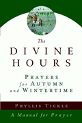 Cover: The Divine Hours (Volume Two): Prayers for Autumn and Wintertime - Image