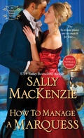 Cover: How to Manage a Marquess - Zebra Books