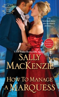 Enlarge image Cover: How to Manage a Marquess - Zebra Books