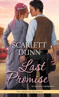 Enlarge image Cover: Last Promise - Zebra Books