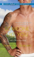 Cover: Someone Like You - Zebra Books