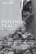 Cover: Failing Peace - Pluto Press