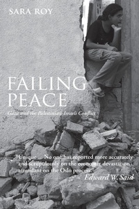 Enlarge image Cover: Failing Peace - Pluto Press
