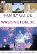 Cover: DK Eyewitness Travel Family Guide: Washington, D.C. - DK Publishing (Dorling Kindersley)