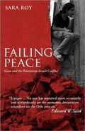 Cover: Failing Peace - Pluto Press