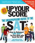Cover: Up Your Score 2013-2014 - Workman Publishing